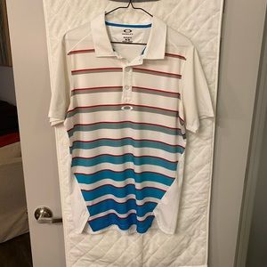 Oakley Golf Polo